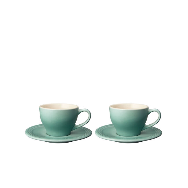 Classic Cappuccino Cups (Set of 2), view 1